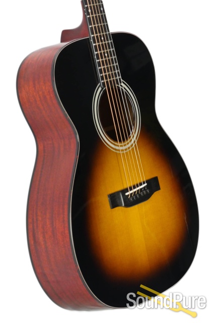 Eastman E10 OM SB Adirondack/Mahogany #13755569 — image 5