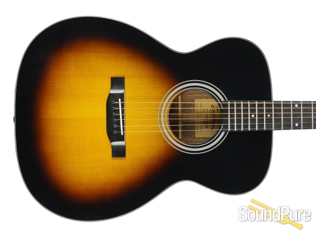 Eastman E10 OM SB Adirondack/Mahogany #13755569 — image 6