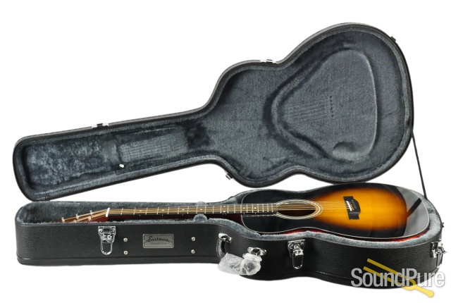 Eastman E10 OM SB Adirondack/Mahogany #13755569 — image 7
