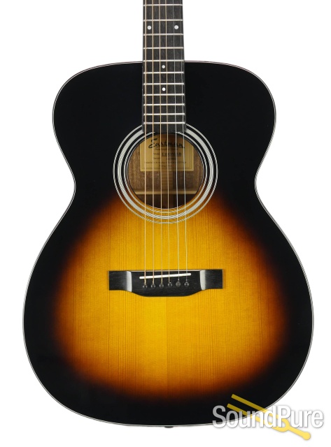Eastman E10 OM SB Adirondack/Mahogany #13755569 — image 1