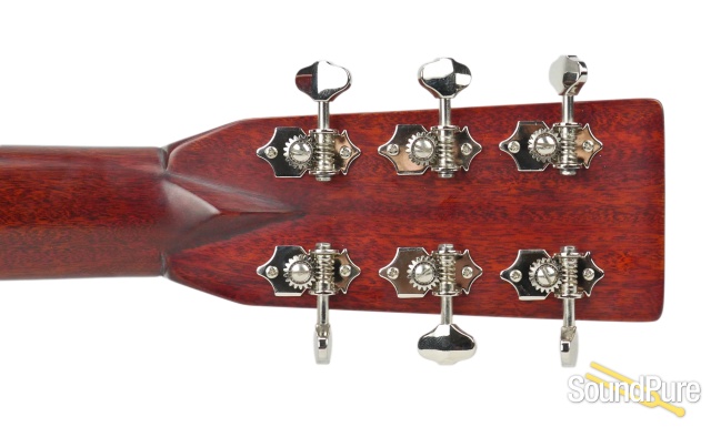 Eastman E10 OM SB Adirondack/Mahogany #13755124 — image 3