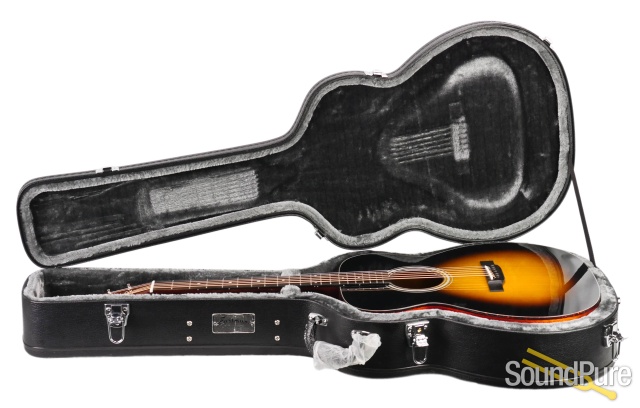 Eastman E10 OM SB Adirondack/Mahogany #13755124 — image 8