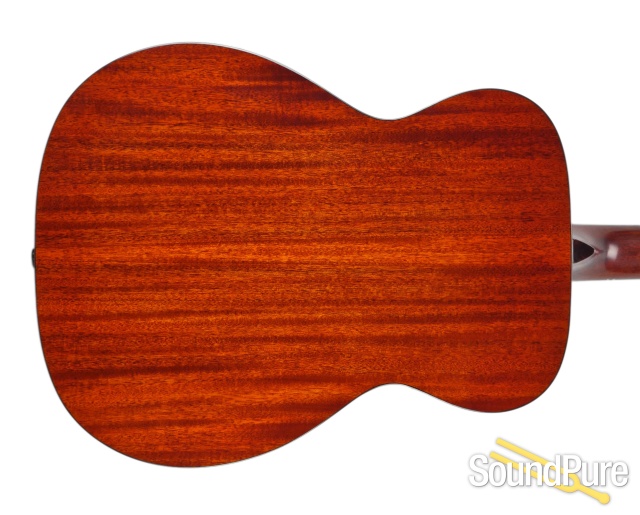Eastman E10 OM SB Adirondack/Mahogany #13755124 — image 10
