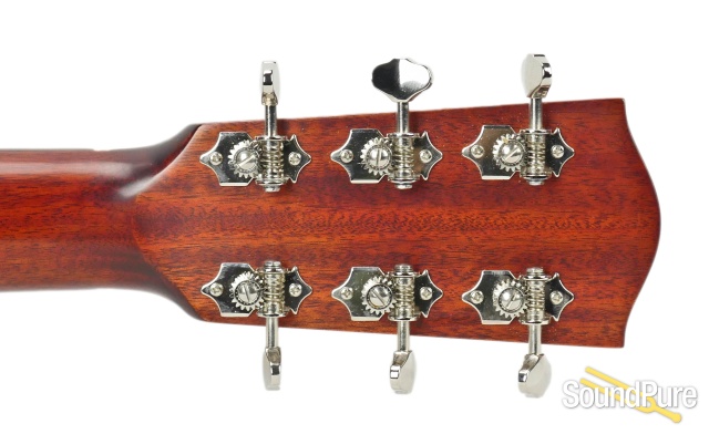 Eastman E10OO-M Mahogany Acoustic Guitar #13575578 — image 3