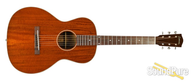 Eastman E10OO-M Mahogany Acoustic Guitar #13575578 — image 4