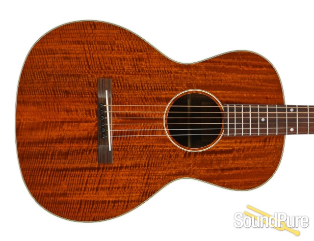 Eastman E10OO-M Mahogany Acoustic Guitar #13575578 — image 6