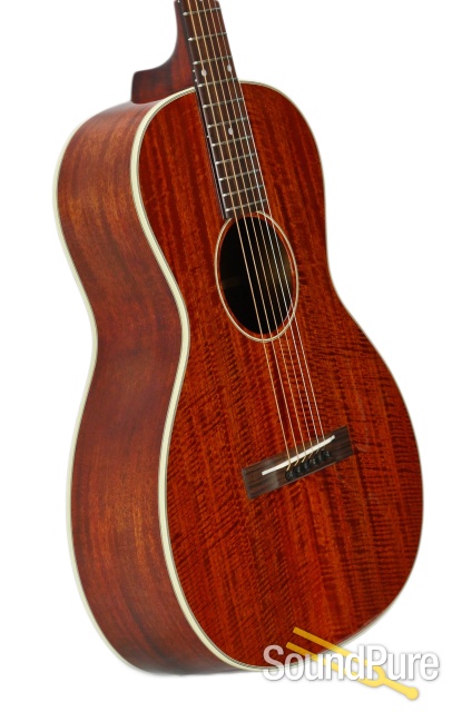 Eastman E10OO-M Mahogany Acoustic Guitar #13575578 — image 8
