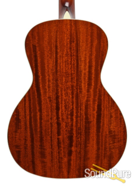 Eastman E10OO-M Mahogany Acoustic Guitar #13575578 — image 9