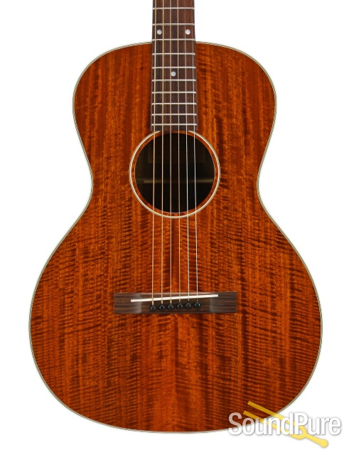 Eastman E10OO-M Mahogany Acoustic Guitar #13575578 — image 1