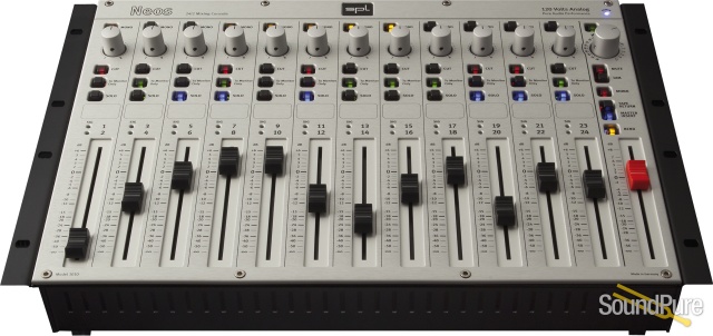 SPL Neos 24 ch. Summing and Monitoring Console — image 1