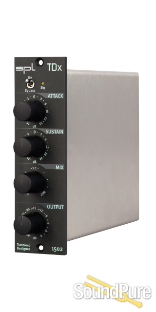 SPL TDx - Transient Designer 500 Series module