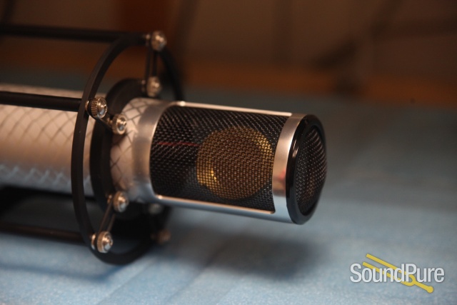 Manley Reference Silver Microphone — image 2