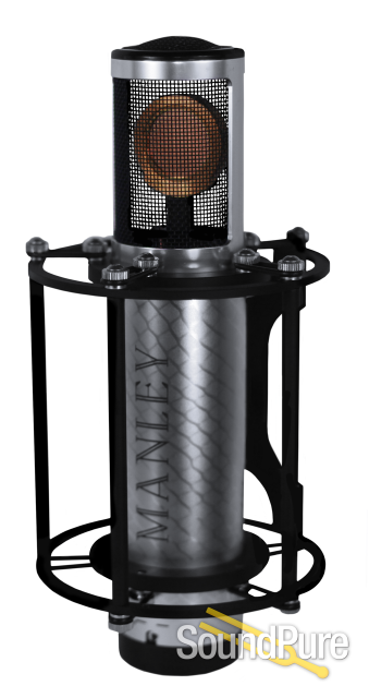 Manley Reference Silver Microphone — image 1