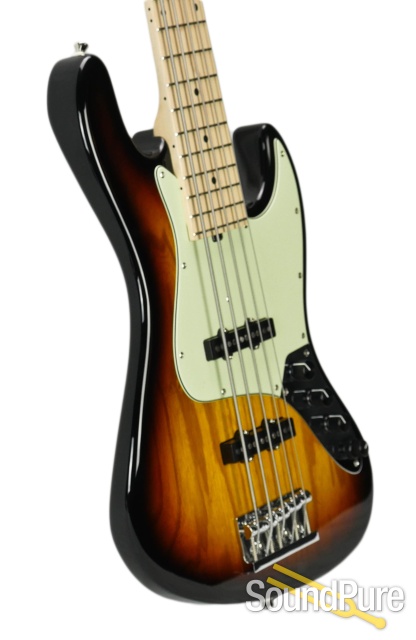 Sadowsky MV5 '59 Burst 5-String Electric Bass #M9884 — image 3