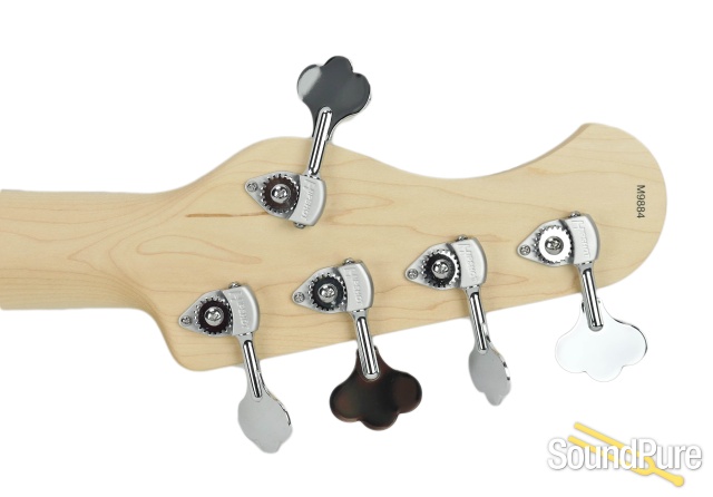 Sadowsky MV5 '59 Burst 5-String Electric Bass #M9884 — image 4