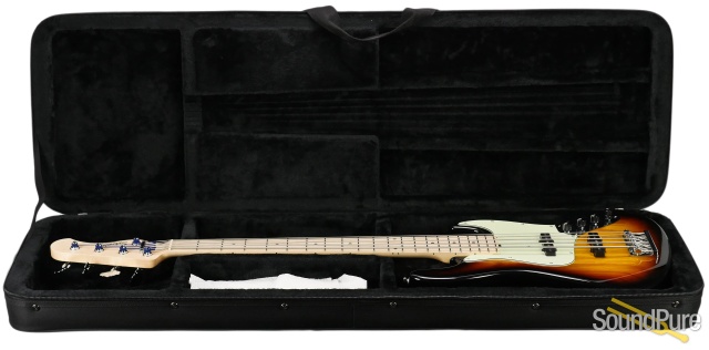 Sadowsky MV5 '59 Burst 5-String Electric Bass #M9884 — image 6