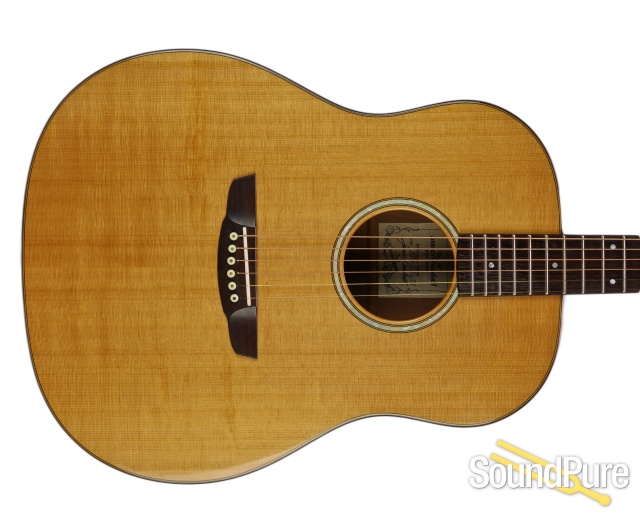 Goodall Standard AMhs Acoustic #1678 - Used — image 5