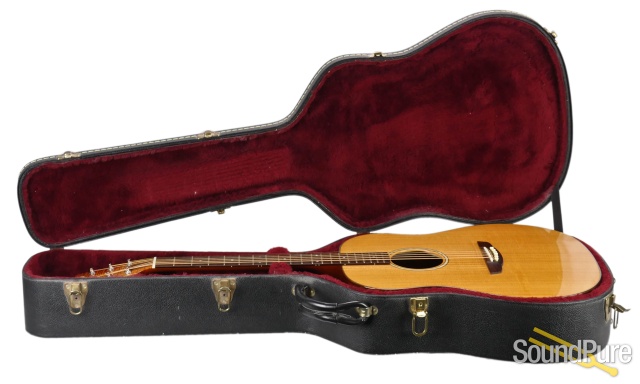Goodall Standard AMhs Acoustic #1678 - Used — image 6