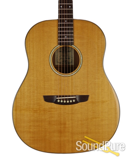 Goodall Standard AMhs Acoustic #1678 - Used — image 1