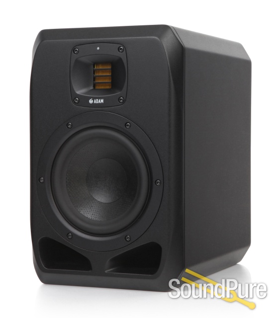 ADAM Audio S2V Active Studio Monitor Pair — image 1