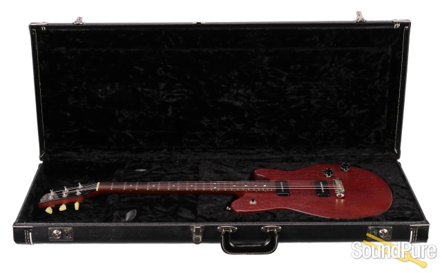 Tuttle Jr. Deluxe Mahogany Electric Guitar #2 - Used — image 6