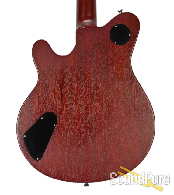 Tuttle Jr. Deluxe Mahogany Electric Guitar #2 - Used — image 8