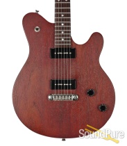 Tuttle Jr. Deluxe Mahogany Electric Guitar #2 - Used Tuttle Jr. Deluxe Mahogany Electric Guitar #2 - Used