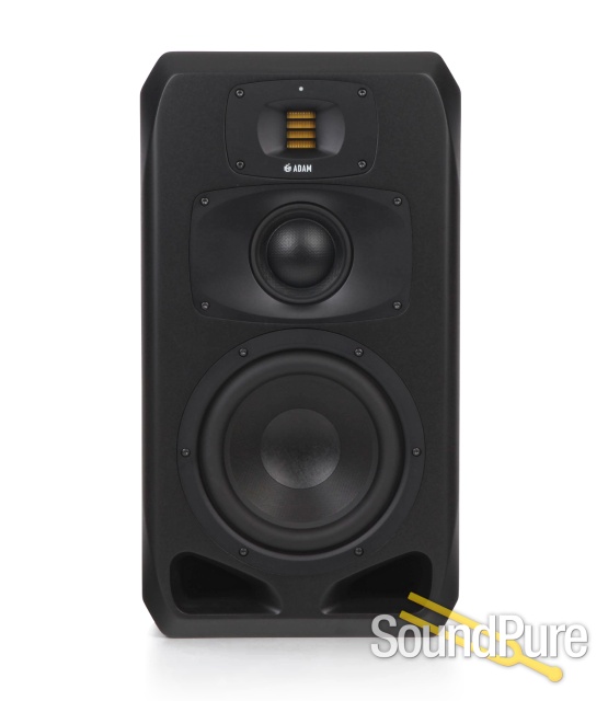 ADAM Audio S3V Active Studio Monitor Pair — image 1