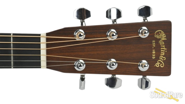 Martin HD-28  Acoustic Guitar  #1303185 - Used — image 4