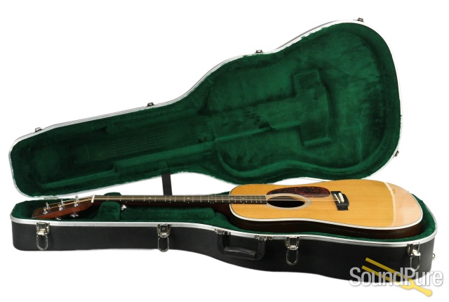 Martin HD-28  Acoustic Guitar  #1303185 - Used — image 6