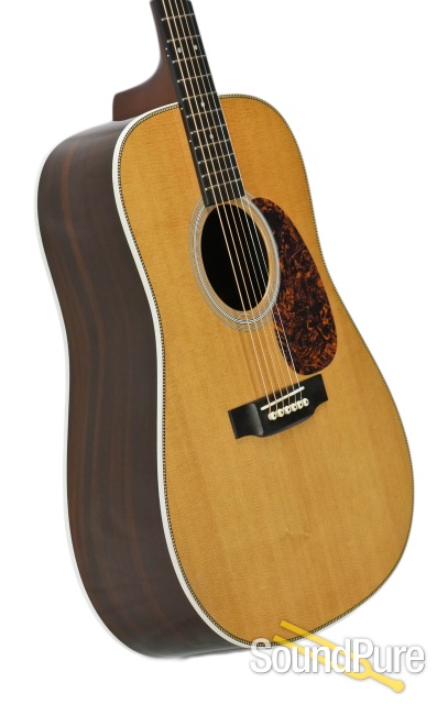 Martin HD-28  Acoustic Guitar  #1303185 - Used — image 7