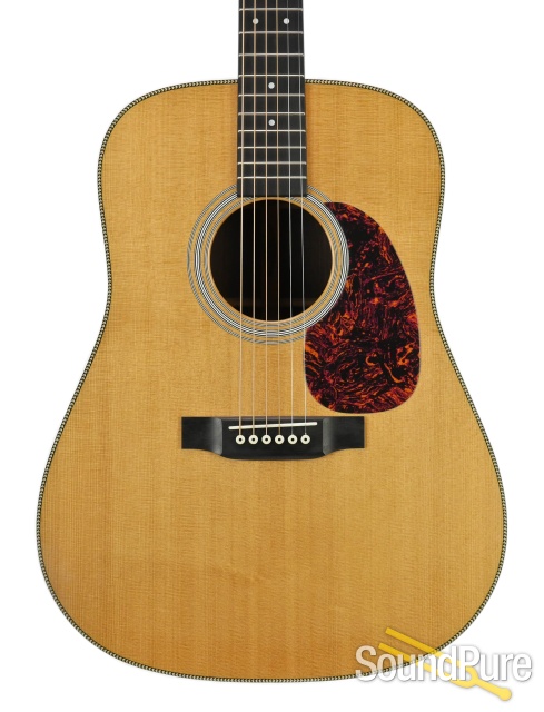 Martin HD-28  Acoustic Guitar  #1303185 - Used — image 1