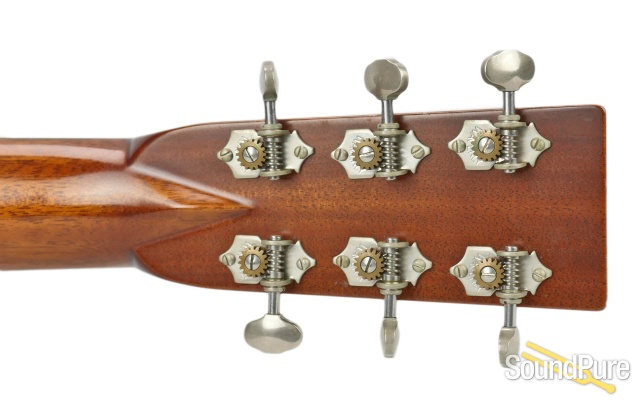 Bourgeois Custom OM Acoustic #003194 — image 3