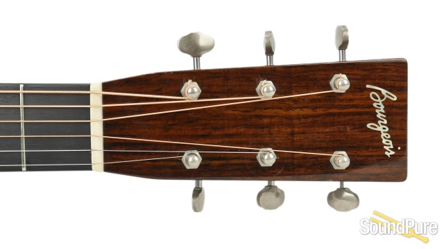 Bourgeois Custom OM Acoustic #003194 — image 4