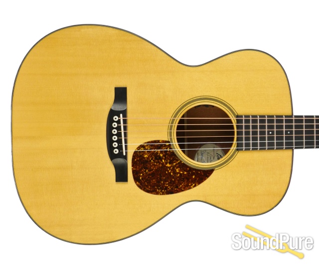Bourgeois Custom OM Acoustic #003194 — image 5