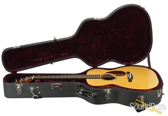Bourgeois Custom OM Acoustic #003194 — image 6