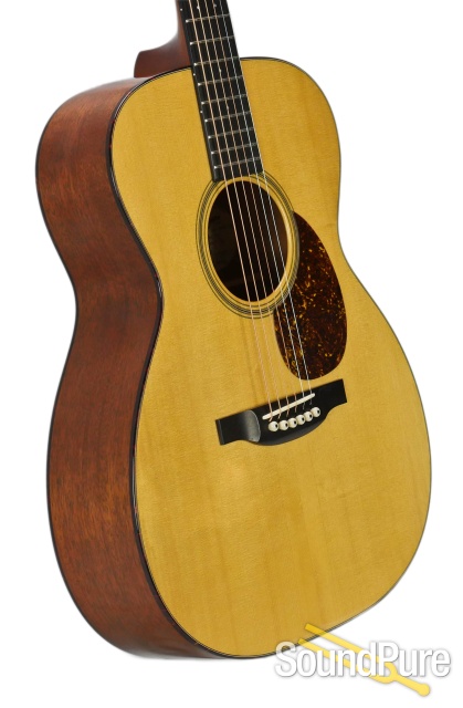 Bourgeois Custom OM Acoustic #003194 — image 7