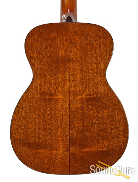 Bourgeois Custom OM Acoustic #003194 — image 8