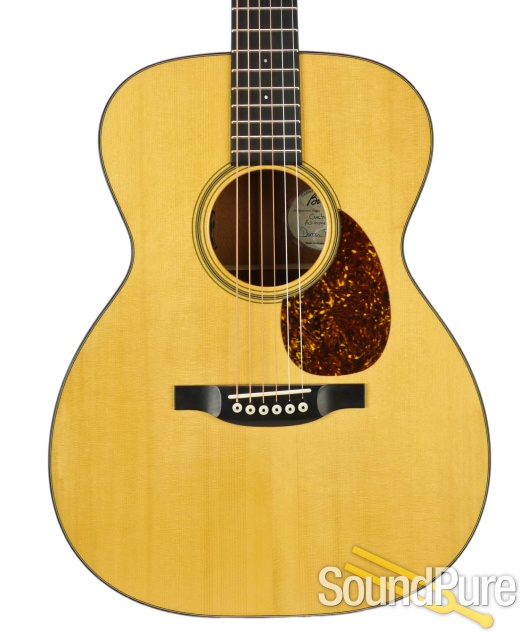 Bourgeois Custom OM Acoustic #003194 — image 1