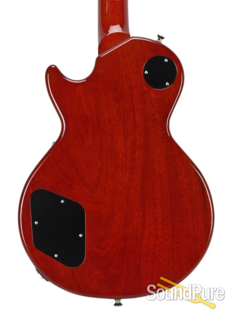 Terry McInturff CUSTOM ONE OFF single cut #9133 - Used — image 8
