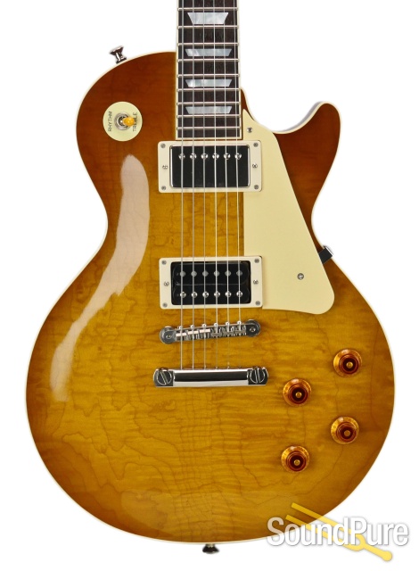 Terry McInturff CUSTOM ONE OFF single cut #9133 - Used — image 1