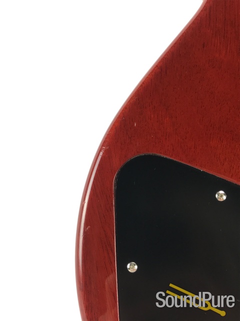 Terry McInturff CUSTOM ONE OFF single cut #9133 - Used — image 10
