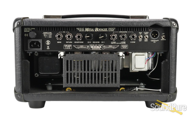 Mesa Boogie Mark V Twenty-Five Amplifier Head - Used — image 7