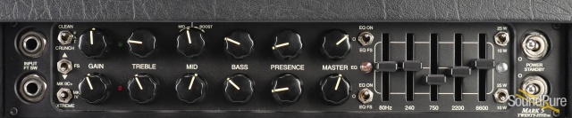 Mesa Boogie Mark V Twenty-Five Amplifier Head - Used — image 9