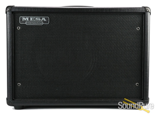 Mesa Boogie Compact Widebody Closed-Back 1x12 - Used — image 1