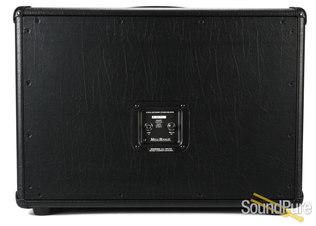 Mesa Boogie Compact Widebody Closed-Back 1x12 - Used — image 4