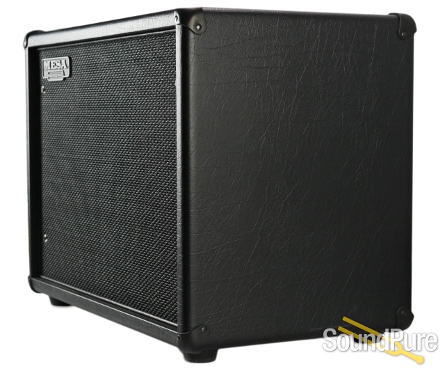 Mesa Boogie Compact Widebody Closed-Back 1x12 - Used — image 5