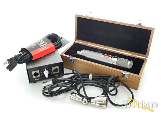 Beesneez Phelicity Multi-pattern Tube LDC Microphone - Used — image 2
