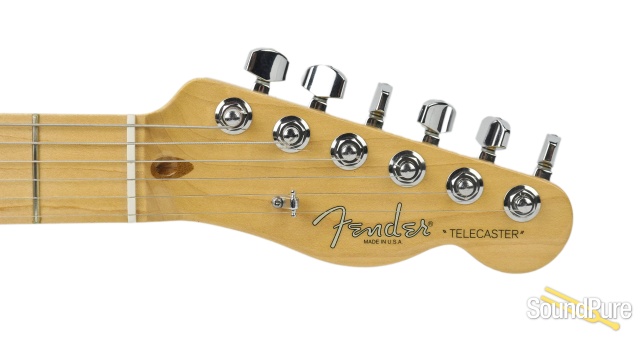 Fender American Standard Sunburst Tele #US11296876 - Used — image 4