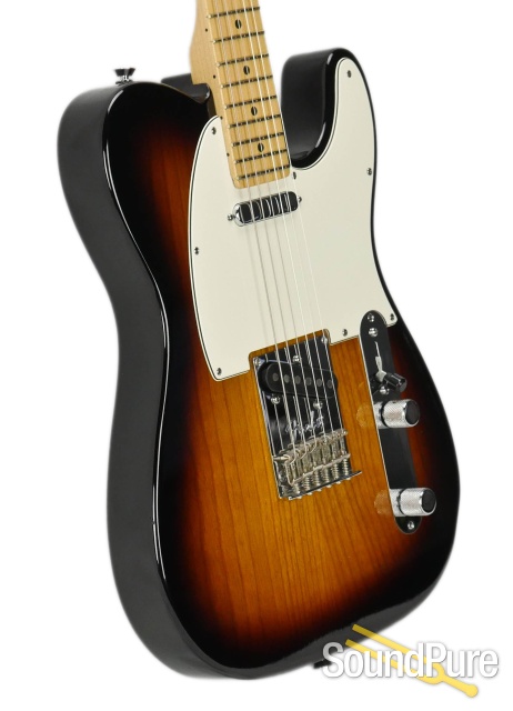 Fender American Standard Sunburst Tele #US11296876 - Used — image 5